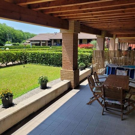 Casa Alena Daire Peschiera del Garda Dış mekan fotoğraf
