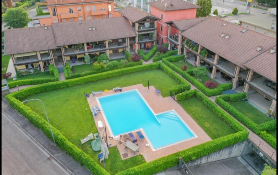 Casa Alena Daire Peschiera del Garda Oda fotoğraf