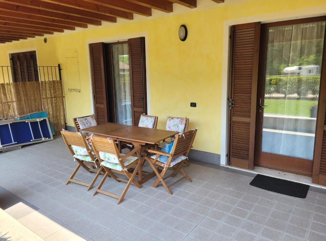 Casa Alena Daire Peschiera del Garda Dış mekan fotoğraf