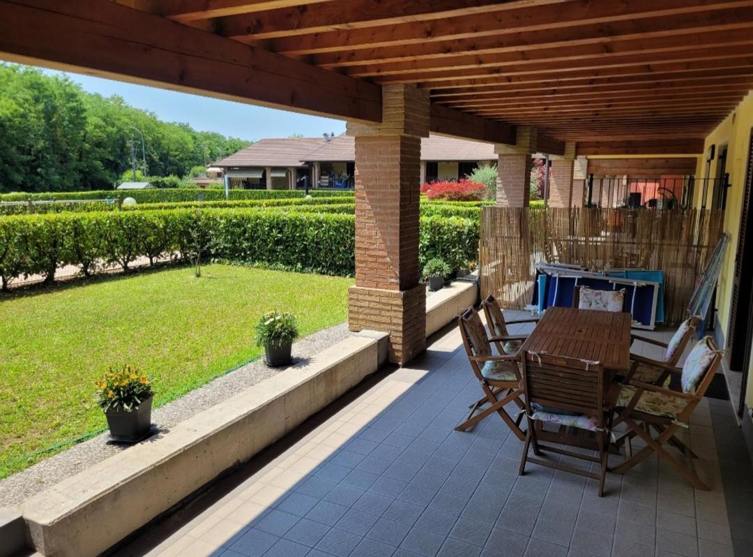 Casa Alena Daire Peschiera del Garda Dış mekan fotoğraf