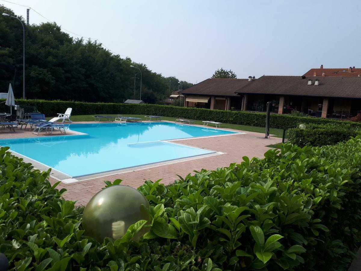 Casa Alena Daire Peschiera del Garda Dış mekan fotoğraf