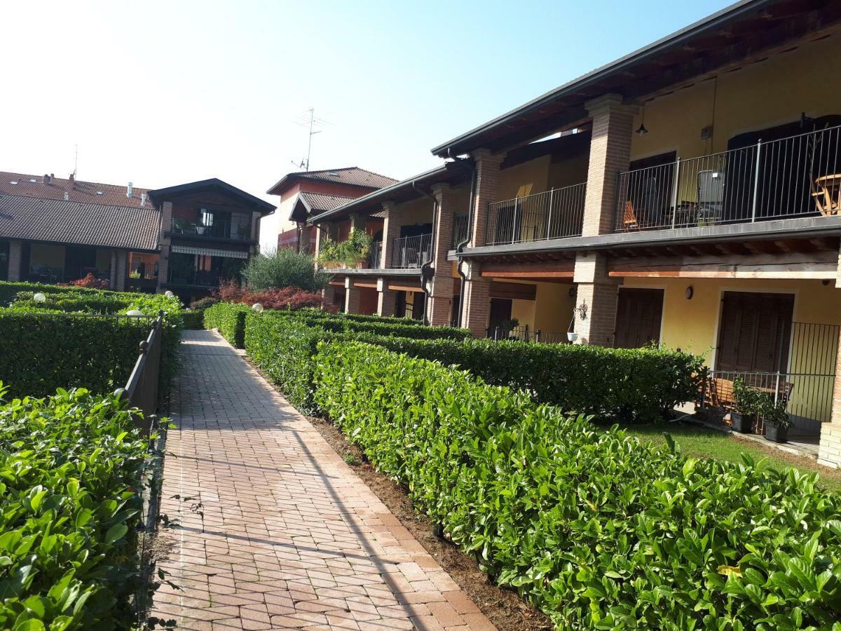Casa Alena Daire Peschiera del Garda Dış mekan fotoğraf