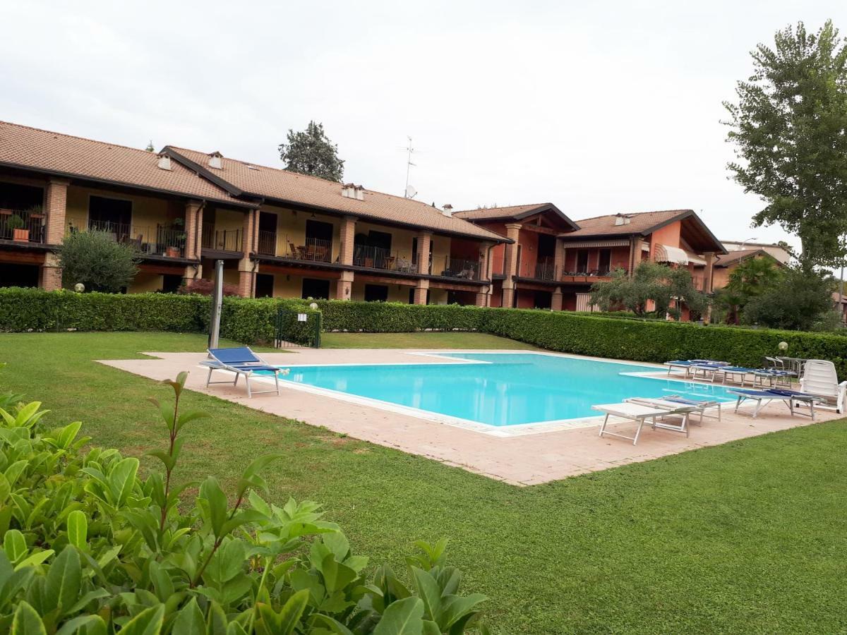 Casa Alena Daire Peschiera del Garda Dış mekan fotoğraf